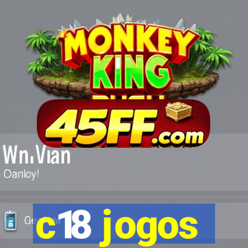 c18 jogos
